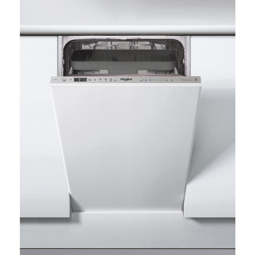 Посудомоечные машины встраиваемые Whirlpool WSIO 3T223PCE X