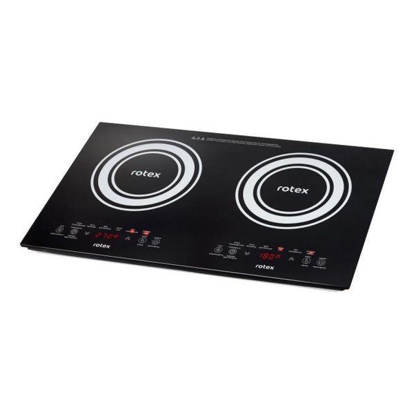 Настольные плиты электрические rotex RIO250-G