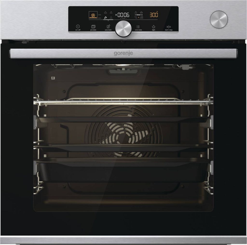 Электрические духовые шкафы gorenje BPSA6747A08X