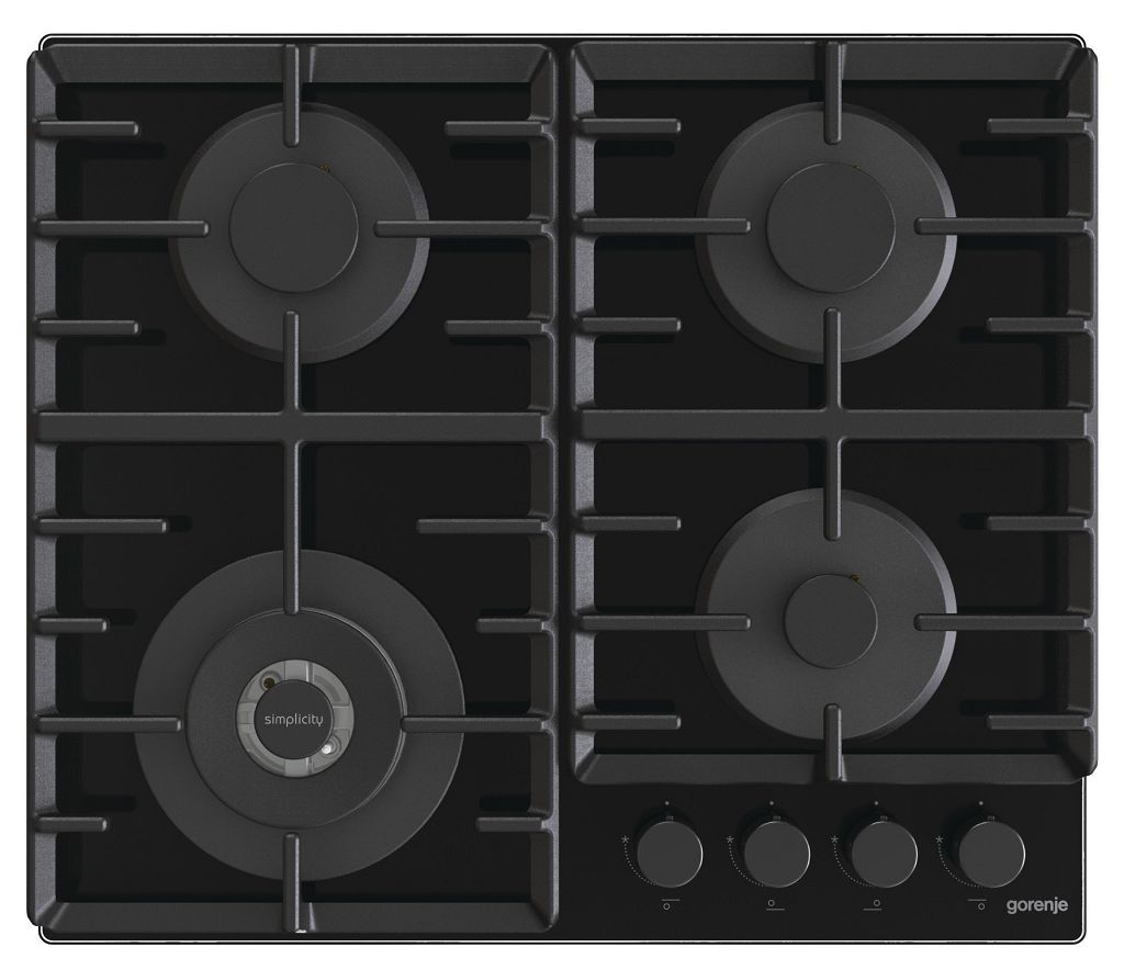 Газовые варочные поверхности gorenje GTW 642 SYB