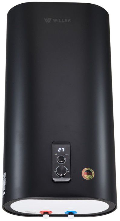 Водонагреватели 30, 40, 50, 80, 100, 120 литров WILLER EV50DRI Grand Digital bl