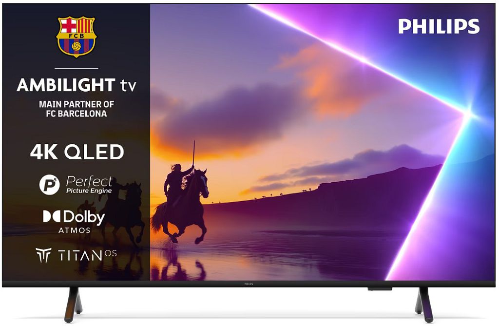 Телевизоры QLED PHILIPS 75PUS8510/12