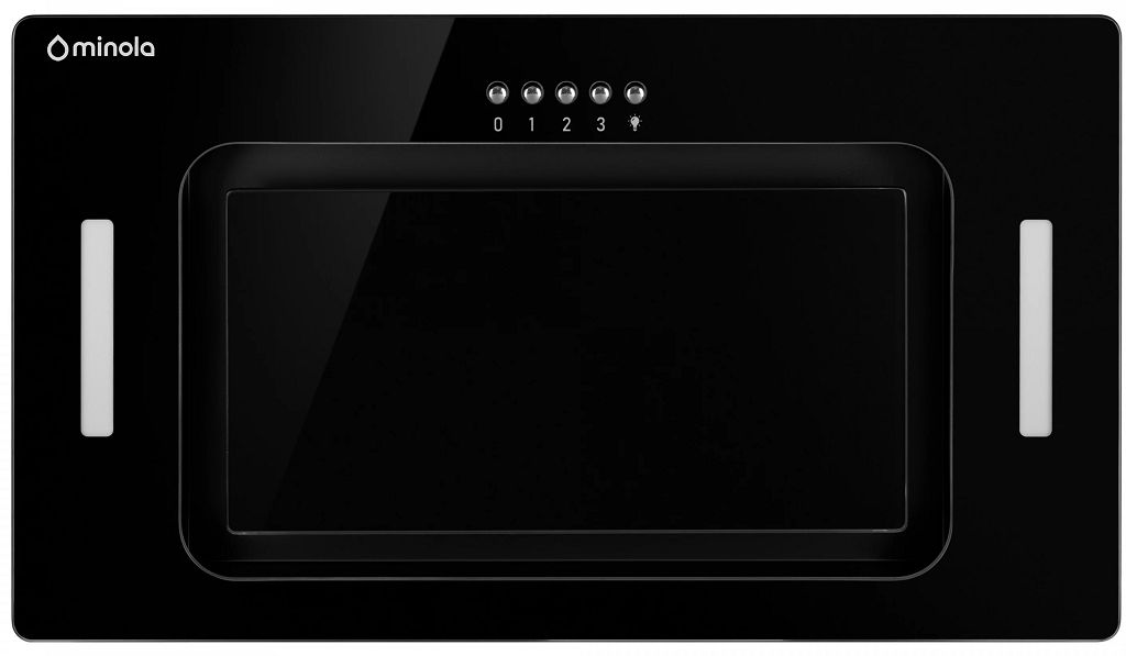 Встраиваемые вытяжки minola BGK 5877 BL