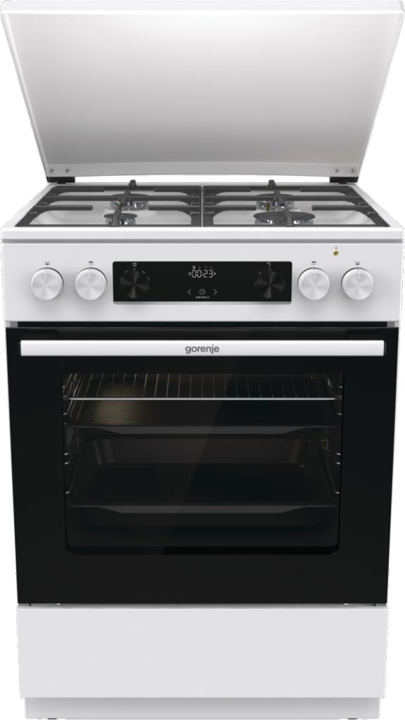 Комбинированные плиты gorenje GK6C5WF