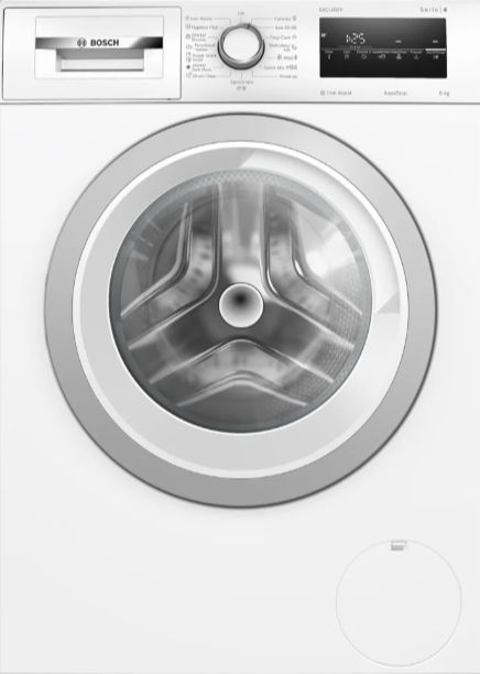 Стиральные машины с фронтальной загрузкой BOSCH WAN24293BY