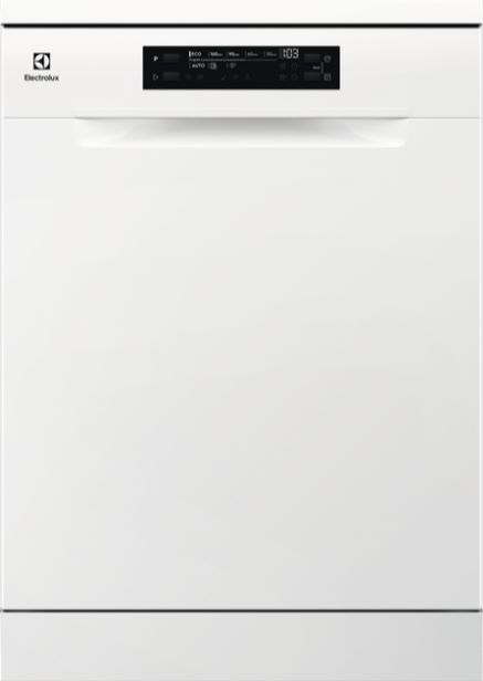Полноразмерные посудомоечные машины 60 см Electrolux ESM48310SW