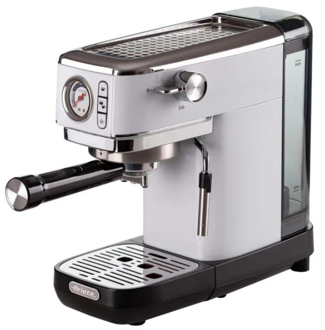 Рожковые кофеварки Ariete 1381/3 White