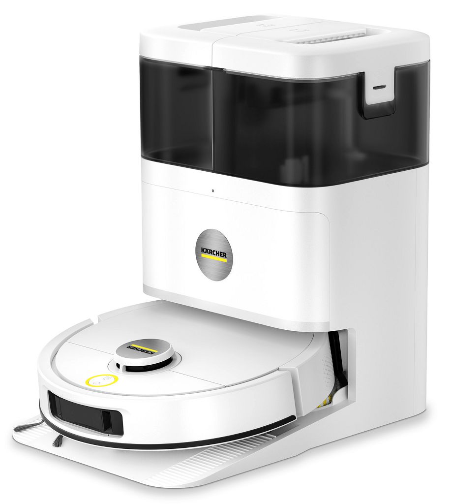 Робот пылесос KARCHER RVM 4 Comfort (1.269-130.0)