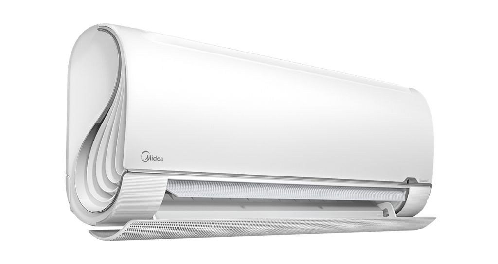 Сплит системы Midea FA-09N8D6-I/FA-09N8D6-O Breezless DC Inverter