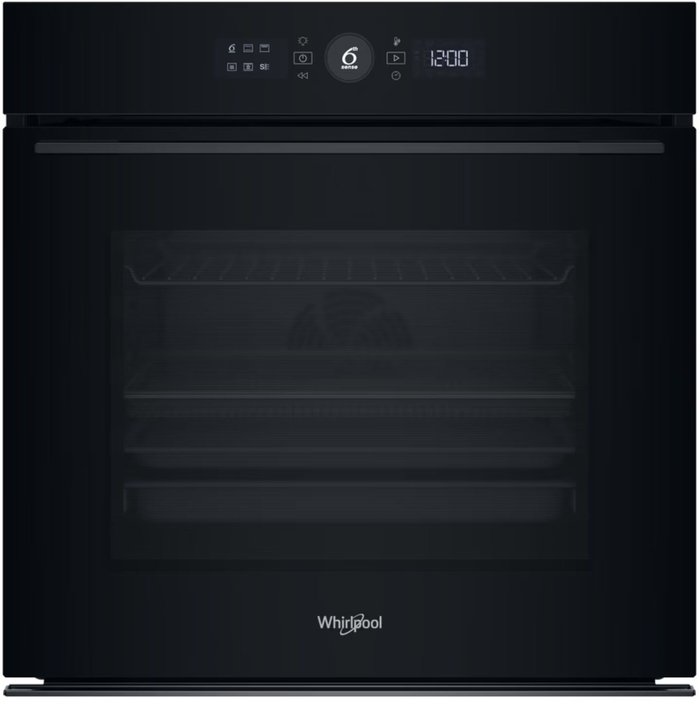 Электрические духовые шкафы Whirlpool WOI5S8HM1SBA