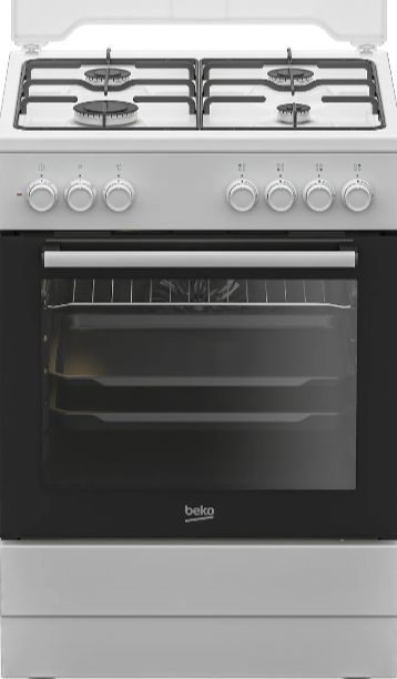 Комбинированные плиты BEKO FBM62120WD