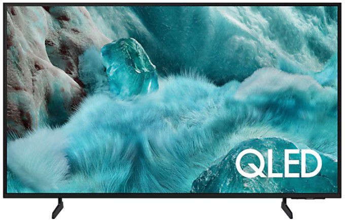 Телевизоры QLED SAMSUNG QE43Q7FAAUXUA