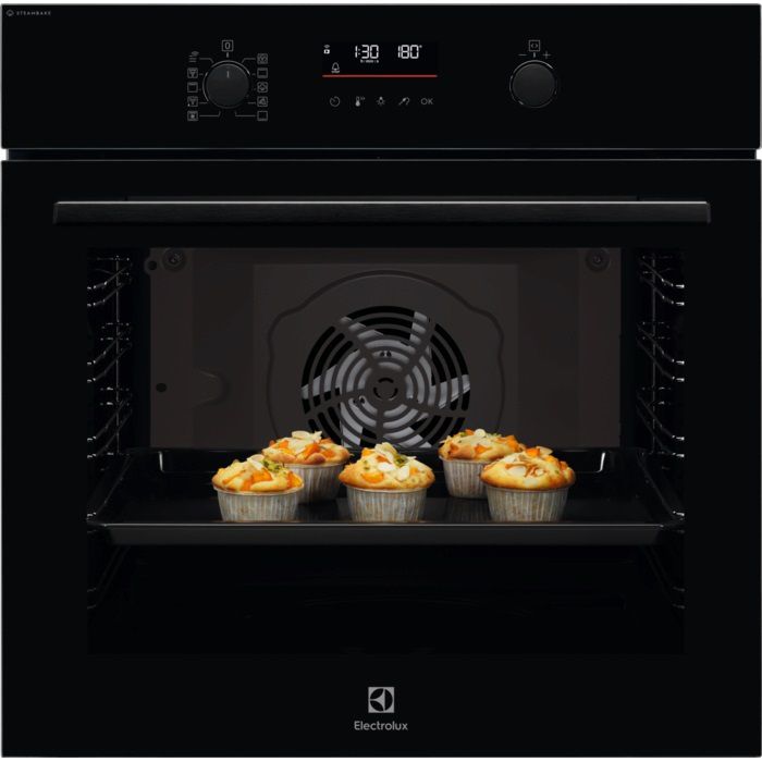 Электрические духовые шкафы Electrolux LOD6F77WZ