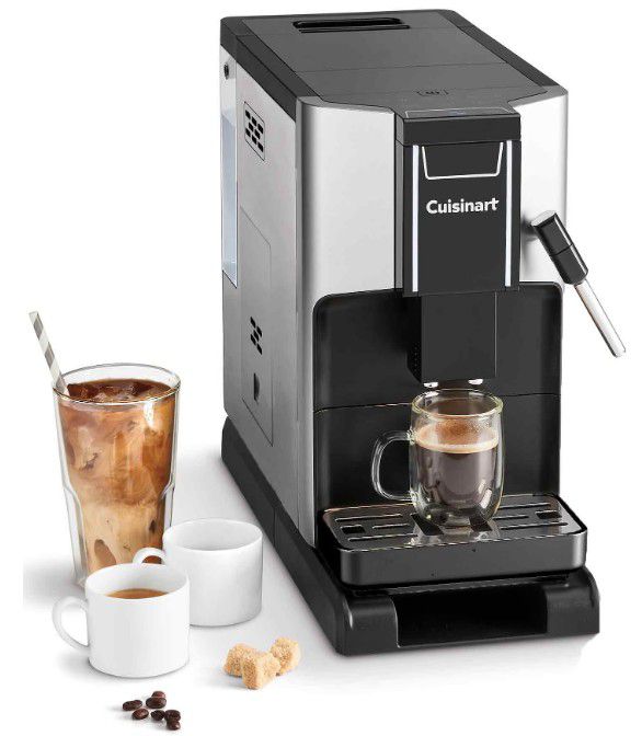 Автоматические кофемашины Cuisinart EM550E