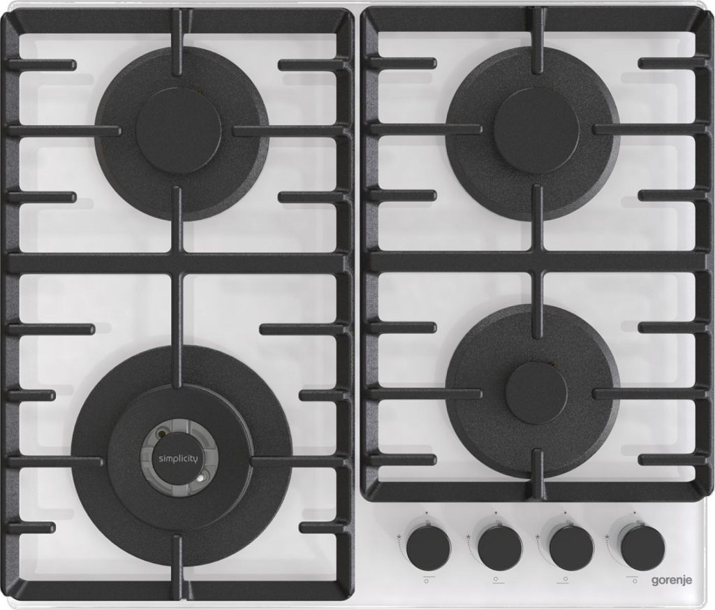 Газовые варочные поверхности gorenje GTW 642 SYW
