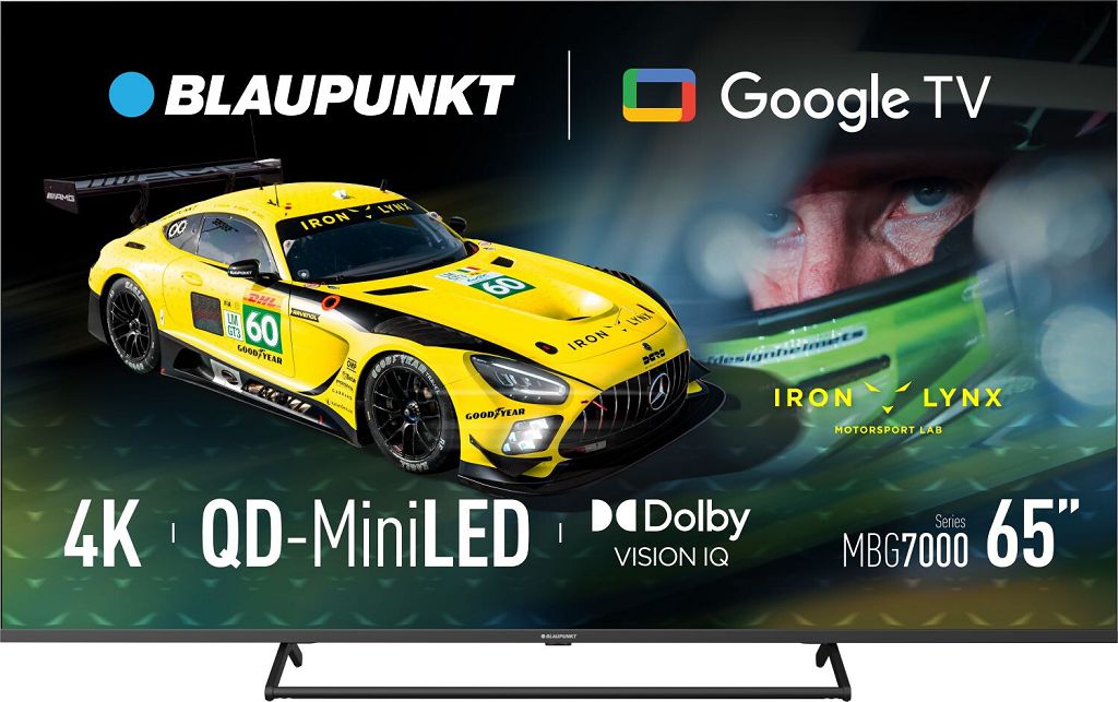 LED телевизоры BLAUPUNKT 65MBG7000S