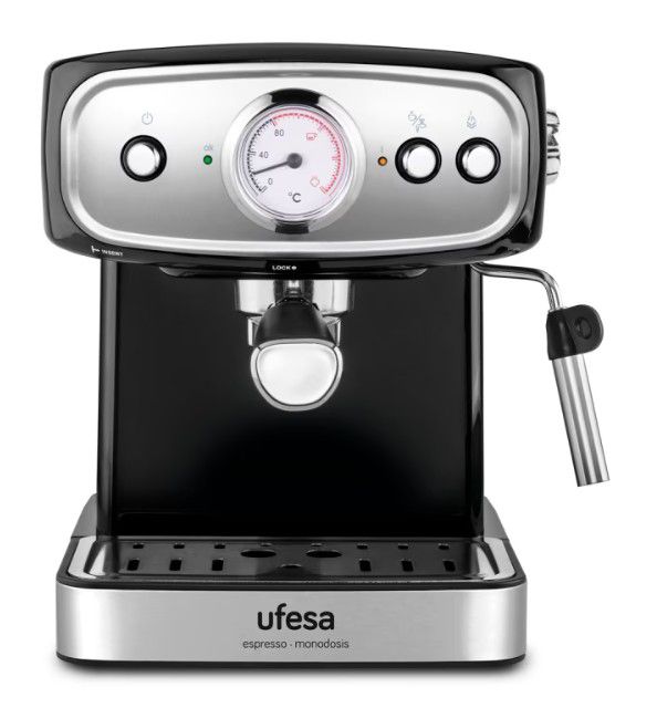 Рожковые кофеварки ufesa CE7244 Brescia (71705061)