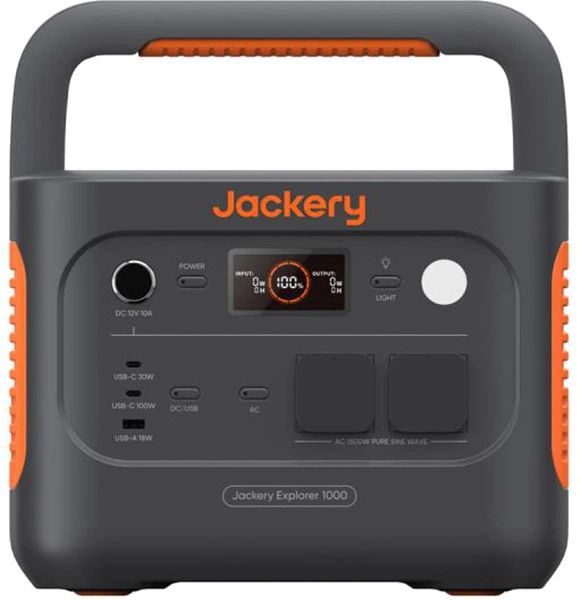 Зарядные станции Jackery Explorer 1000 v2 (21-0001-000221)