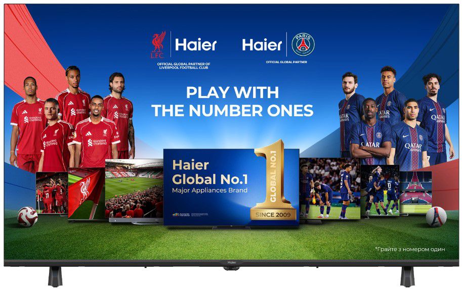 LED телевизоры Haier H43K85FUX