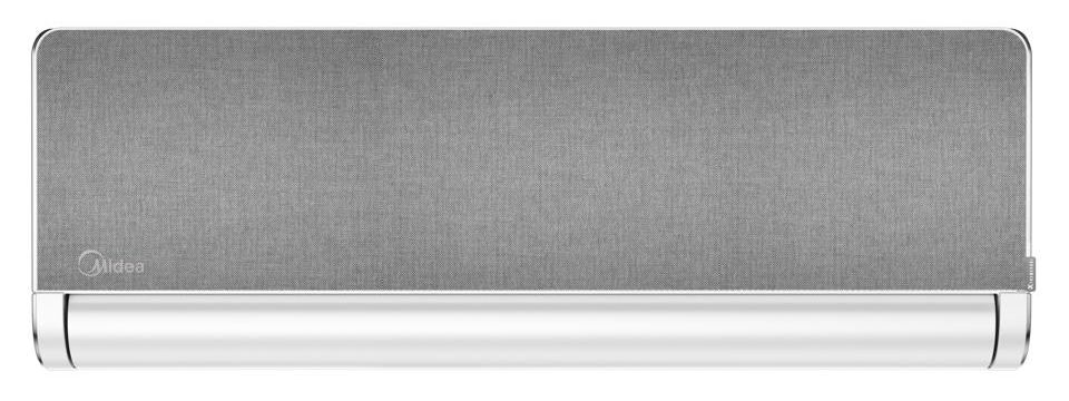 Сплит системы Midea MSXT-09HRFN8-SILVER-I/MSXT-09HRFN8-SILVER-I Penrose