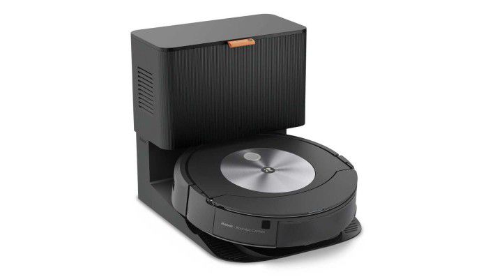 Робот пылесос iRobot Roomba Combo j7