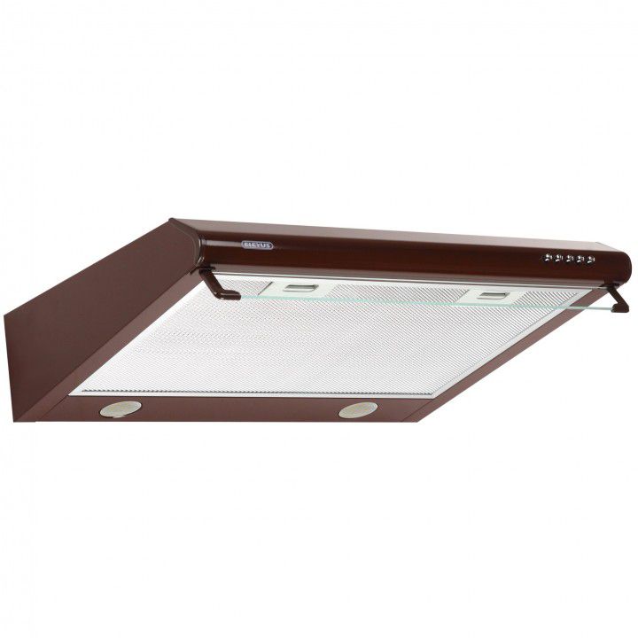 Вытяжки козырьковые ELEYUS BONA II LED SMD 60 BR