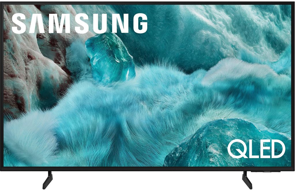 Телевизоры QLED SAMSUNG QE55Q7FAAUXUA