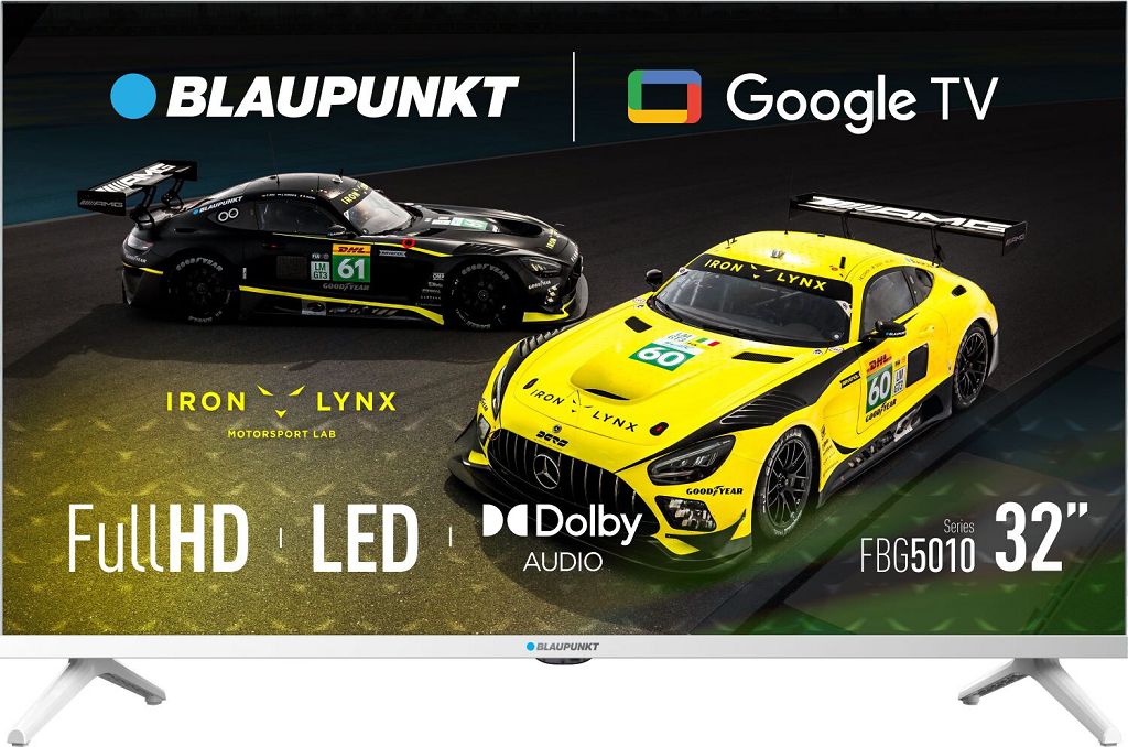 LED телевизоры BLAUPUNKT 32FBG5010S