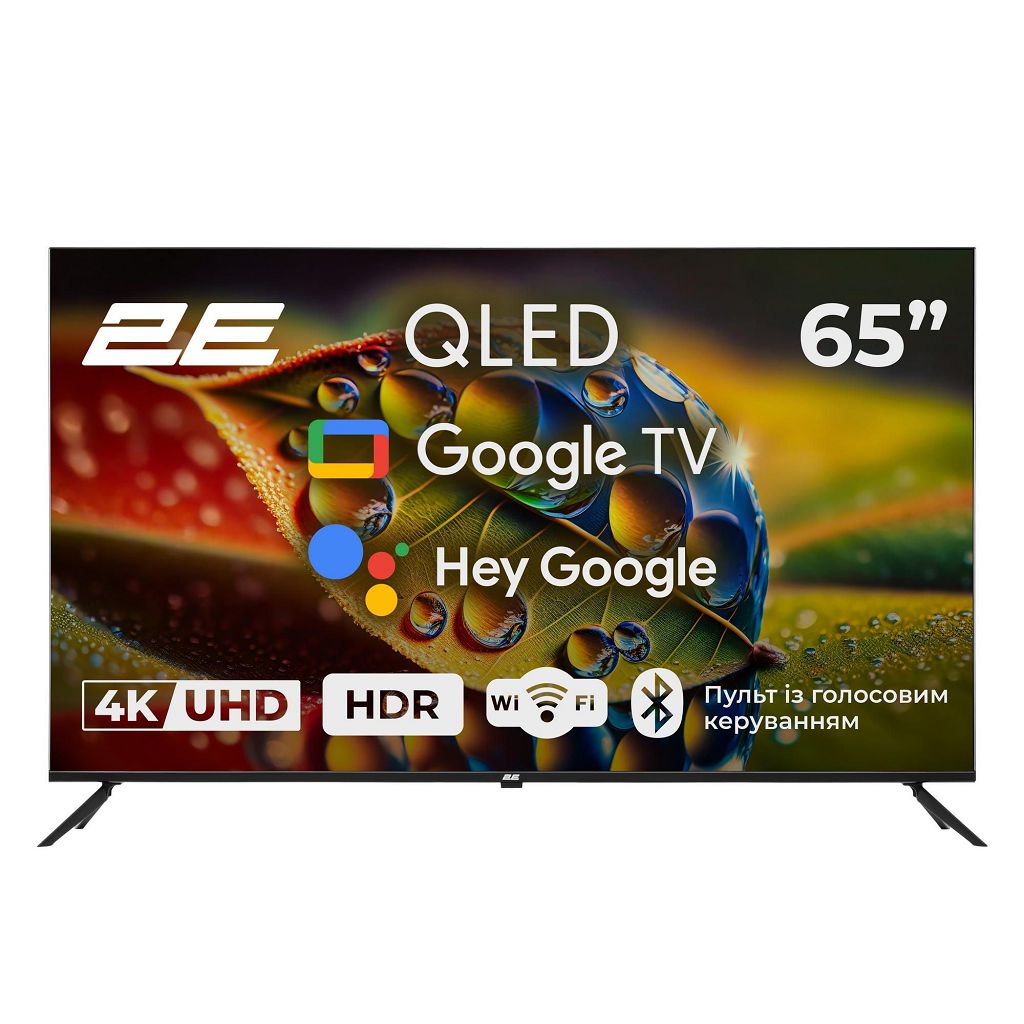 Телевизоры QLED 2E 65A77Q