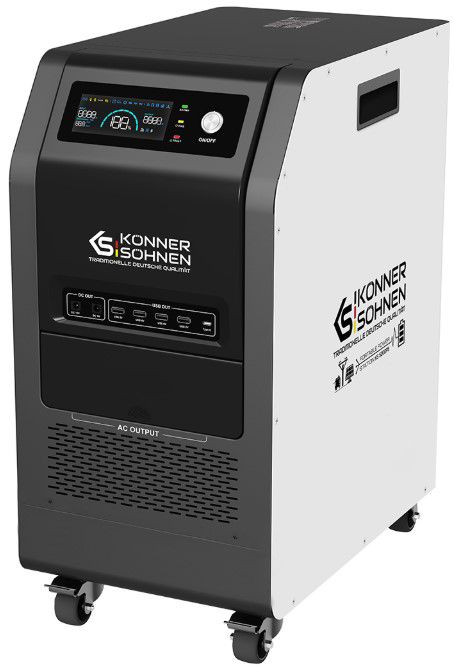 Зарядные станции Konner Sohnen KS 5200PS
