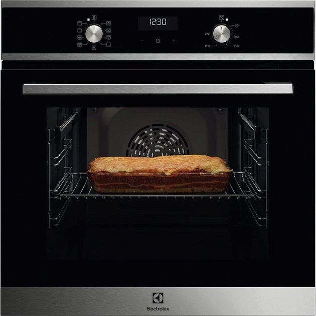 Электрические духовые шкафы Electrolux EOF5F50BX