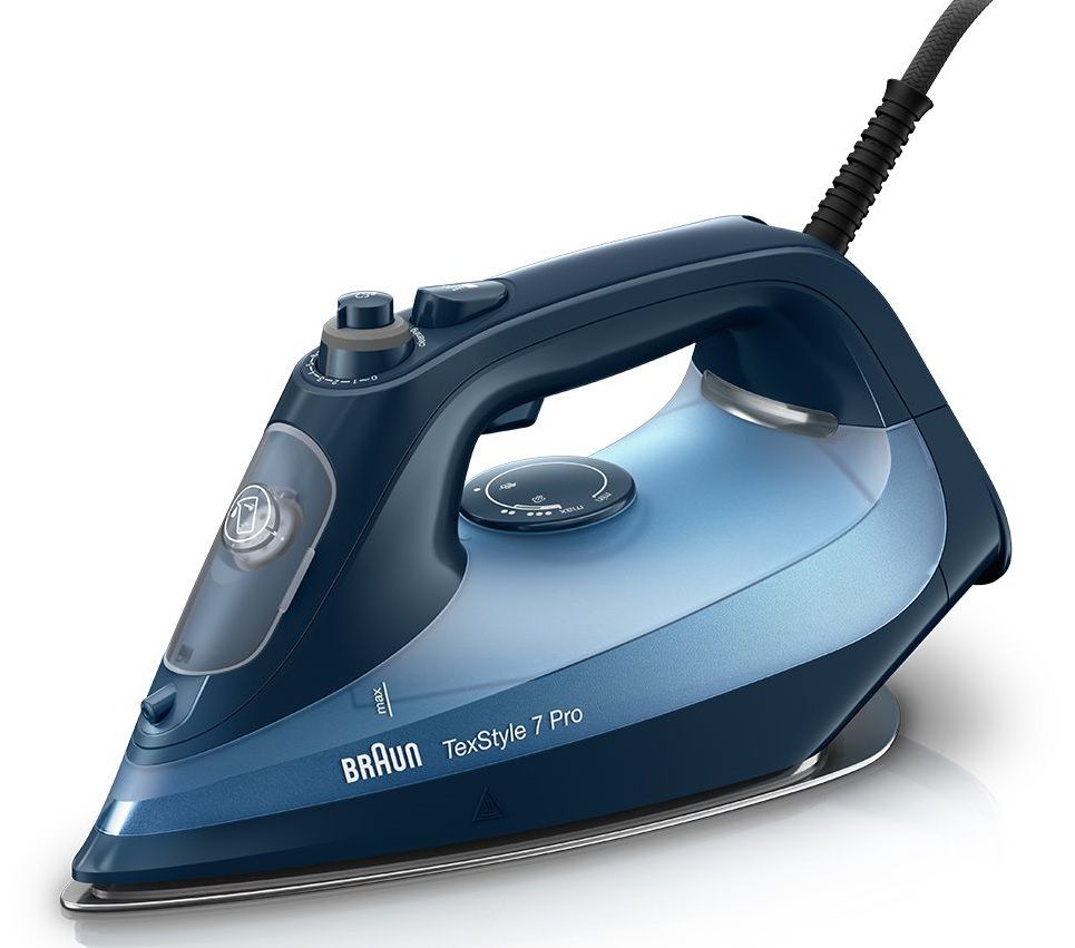 Утюги BRAUN SI 7160 BL
