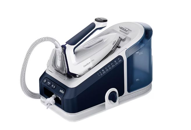 Утюги BRAUN IS7282BL