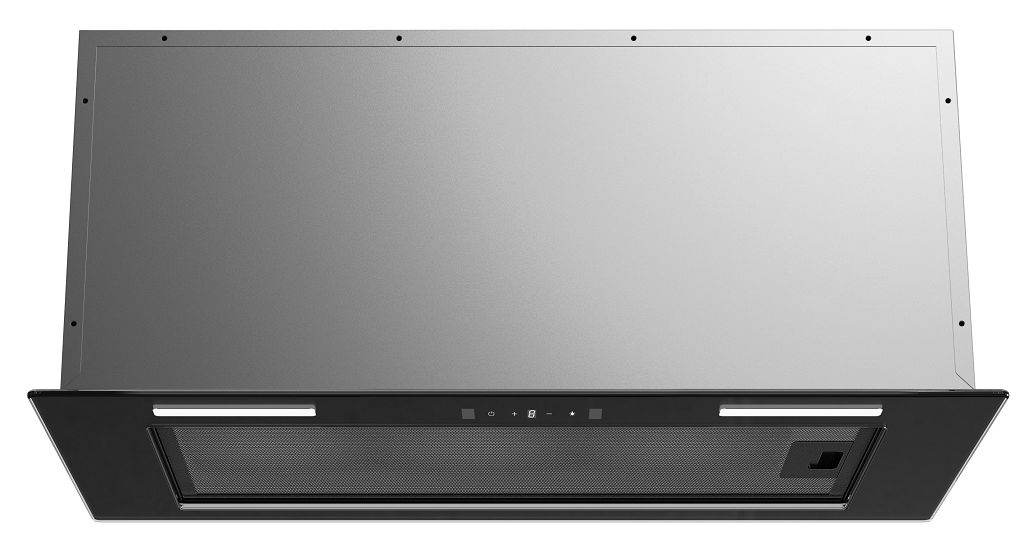 Встраиваемые вытяжки Interline LINE SENS A/60 GL/PB