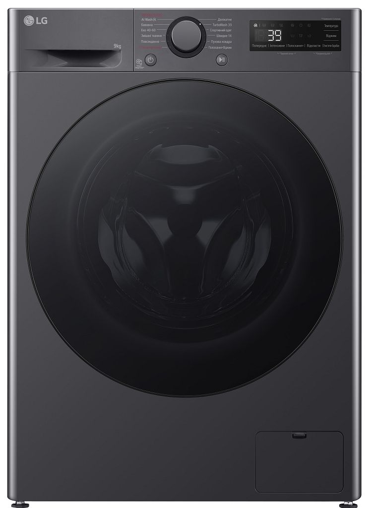 Стиральные машины с фронтальной загрузкой LG F2Y5FS5J