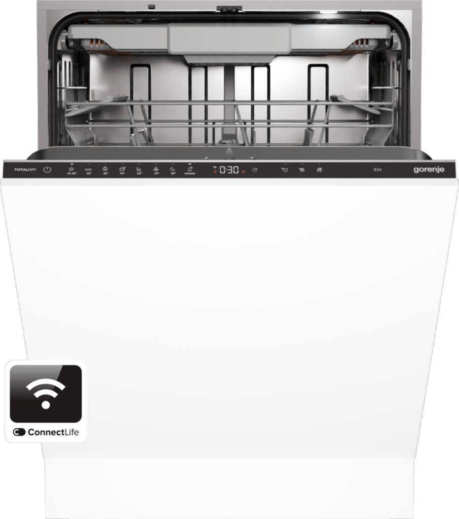 Посудомоечные машины встраиваемые gorenje GV673D63