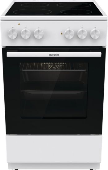 Электрические плиты gorenje GEC 5A41 WG