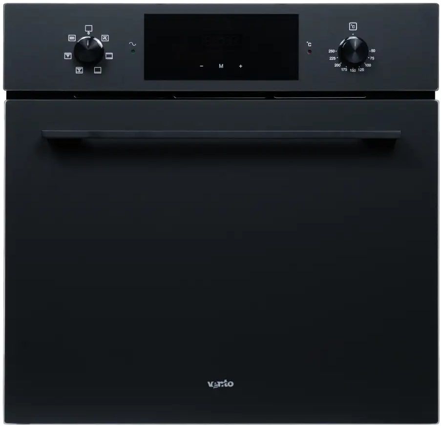 Электрические духовые шкафы VENTOlux EO60TC-6P MBG