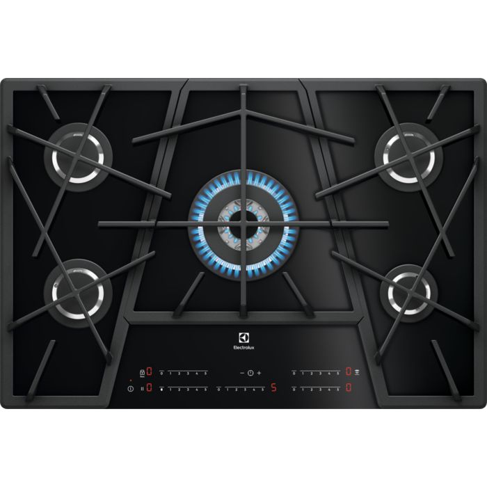 Газовые варочные поверхности Electrolux KGV 7539 IK