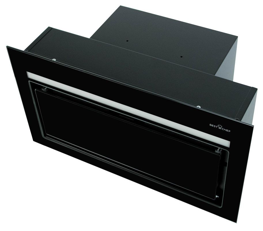 Встраиваемые вытяжки BEST Chef Glass Box 1100 Black 74