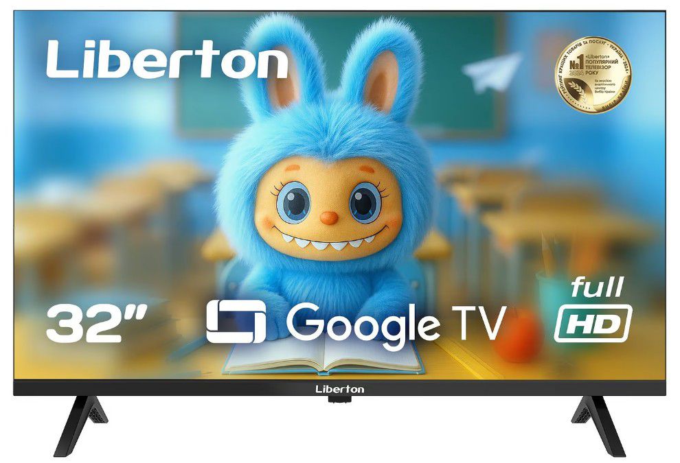LED телевизоры Liberton LTV-32F08GT