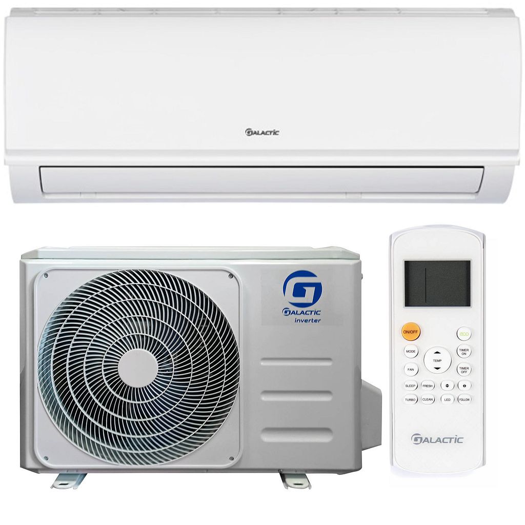 Сплит системы GALACTIC GKZ07M-W/GCZ07M-W
