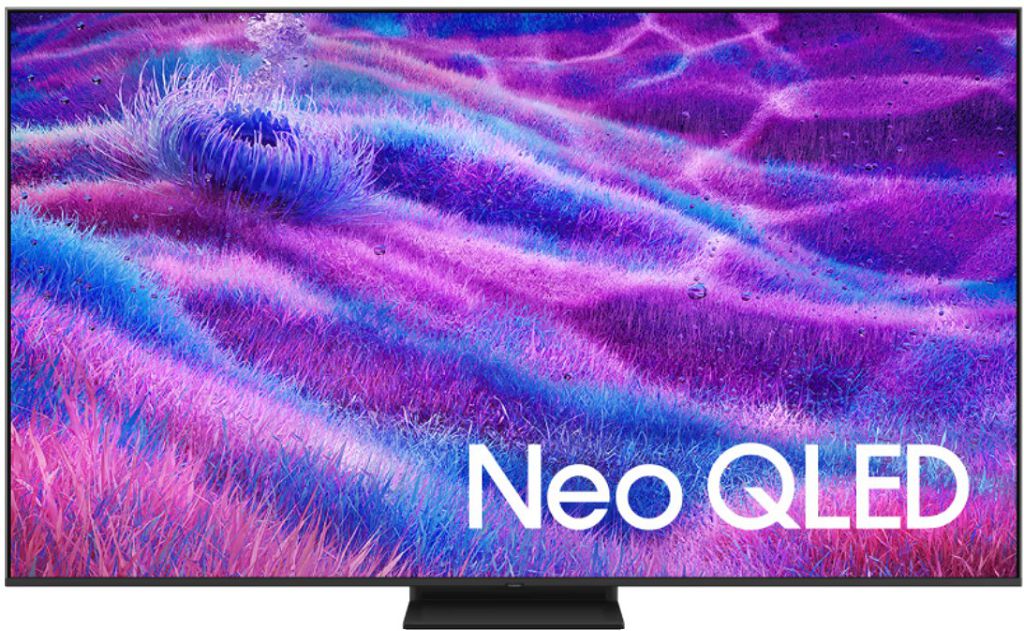 Телевизоры QLED SAMSUNG QE85QN80FAUXUA