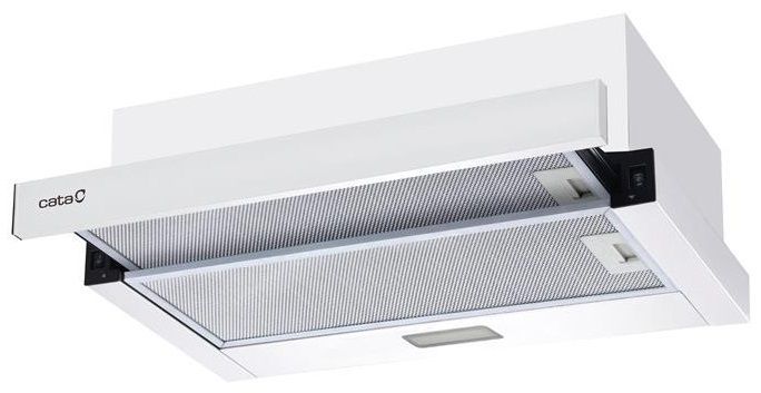 Встраиваемые вытяжки cata TFB-5160 WH (02034107)