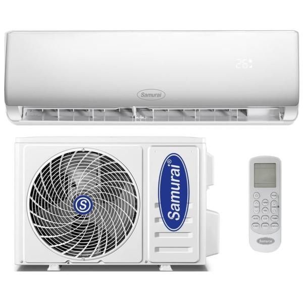 Сплит системы Samurai SMA-12HRN8T