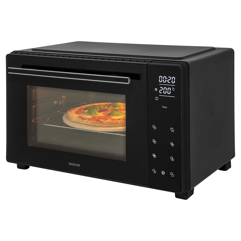 Настольные электрические духовки SENCOR SEO3250BK