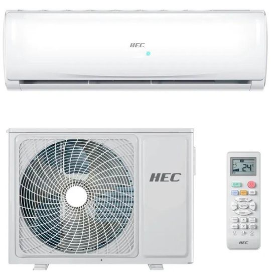 Сплит системы HEC On/Off -07QC(I)/-07QC(O)