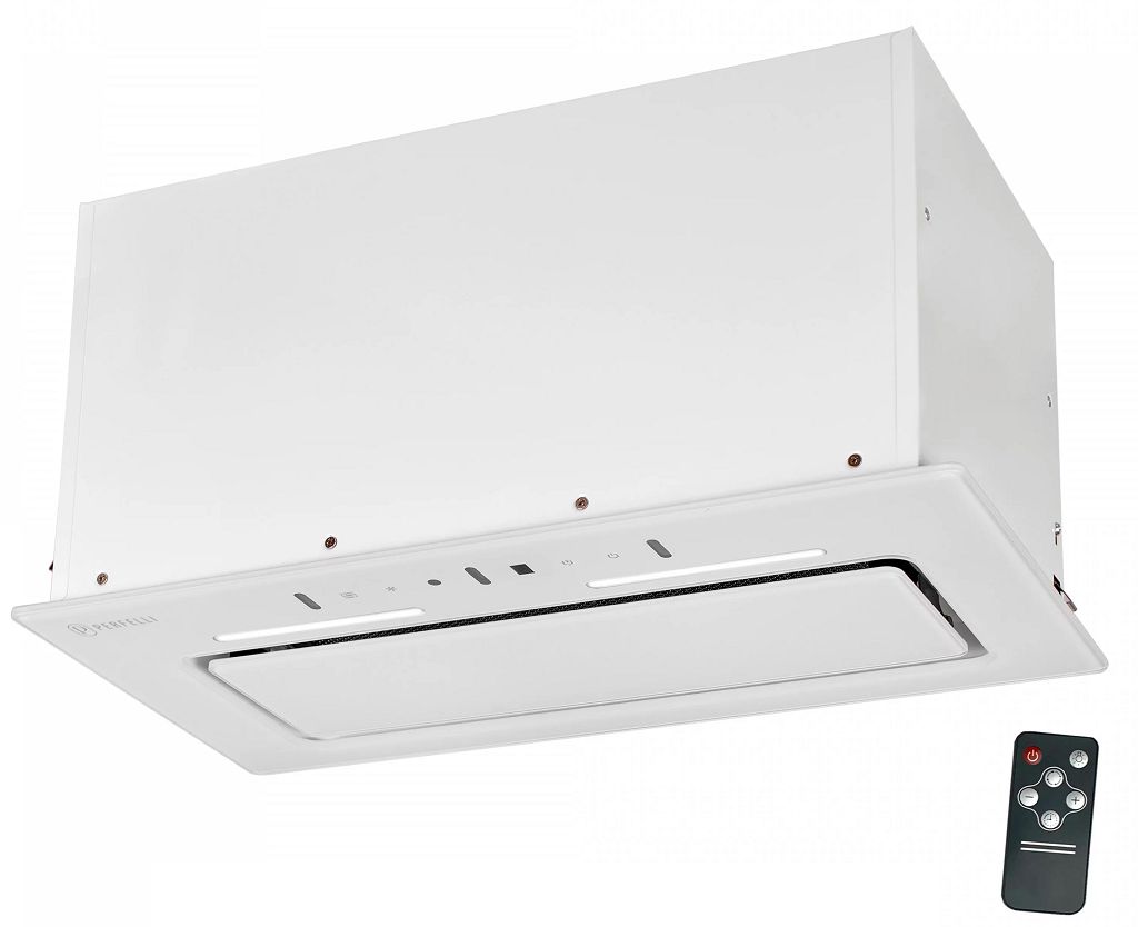 Встраиваемые вытяжки Perfelli NUOVA 6PWR BIANCO