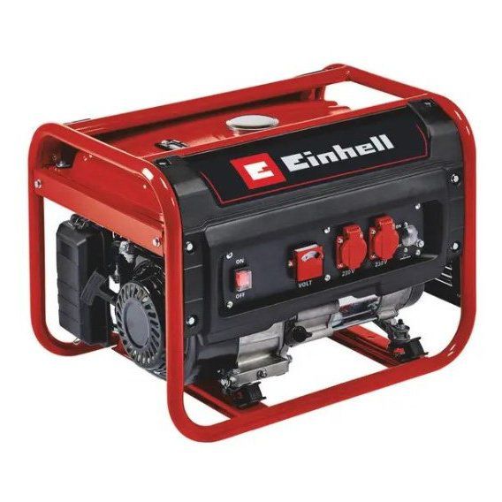 Бензиновые генераторы Einhell TC-PG 25/1/E5