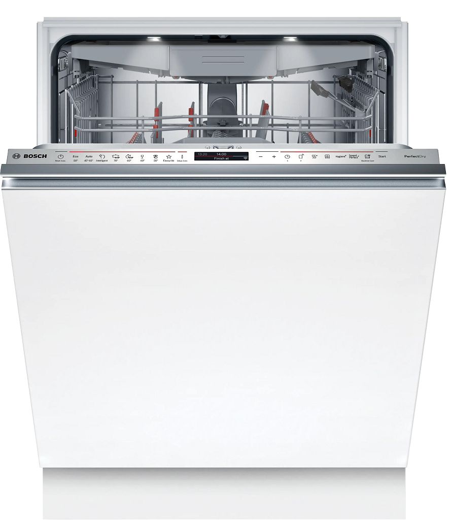 Посудомоечные машины встраиваемые BOSCH SMV8YCX02E
